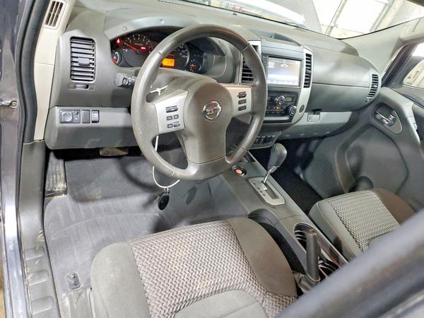 2020 NISSAN FRONTIER