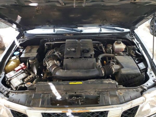 2020 NISSAN FRONTIER