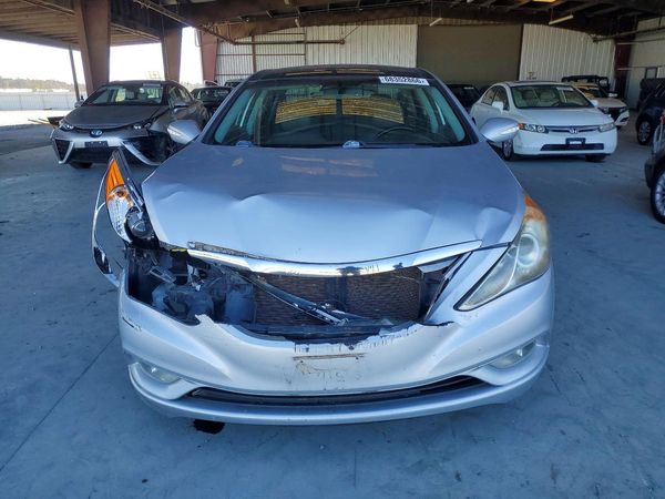 2012 HYUNDAI SONATA Middle level