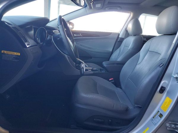 2012 HYUNDAI SONATA Middle level