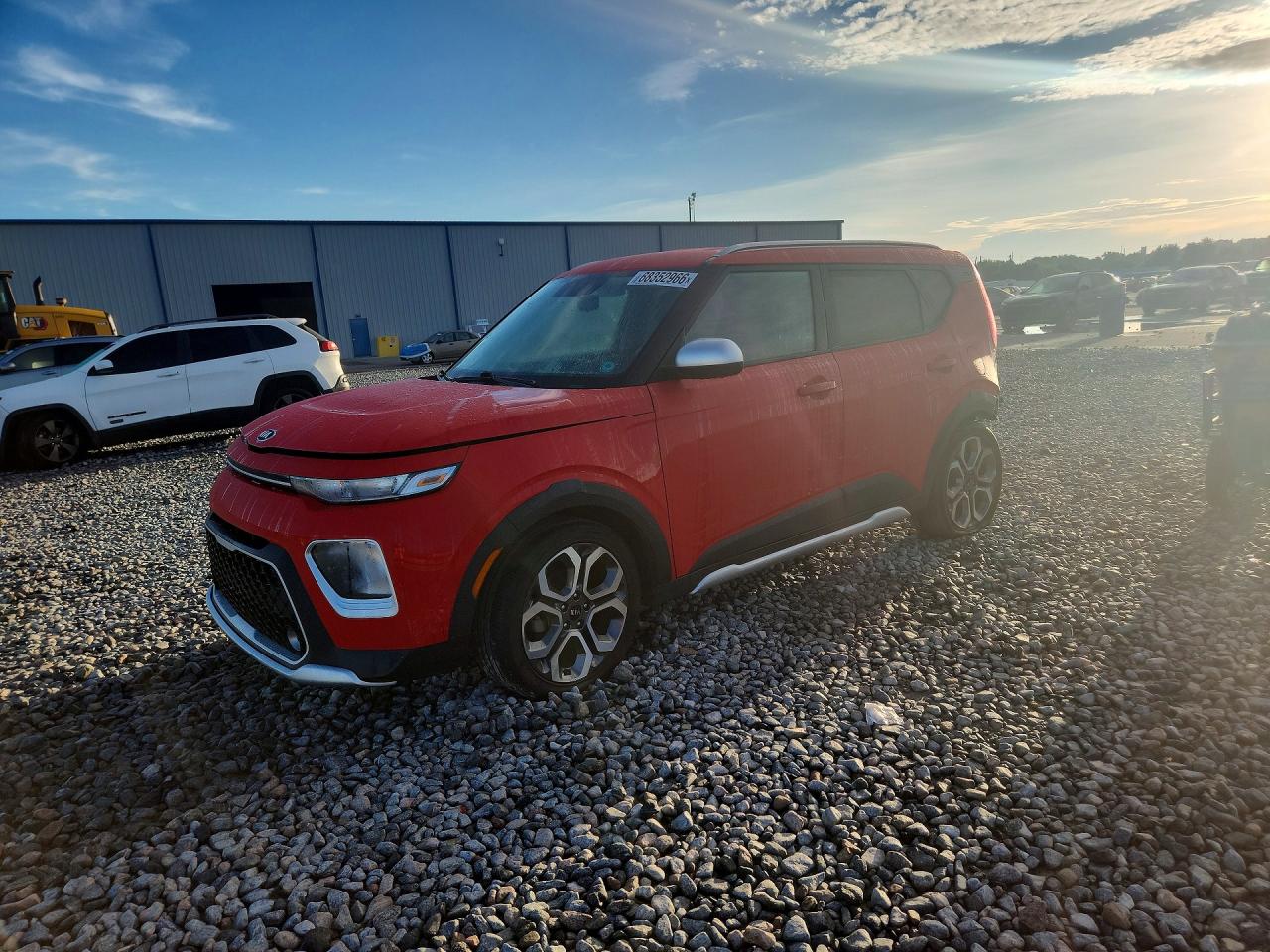 2020 KIA SOUL LX, S, X-Line