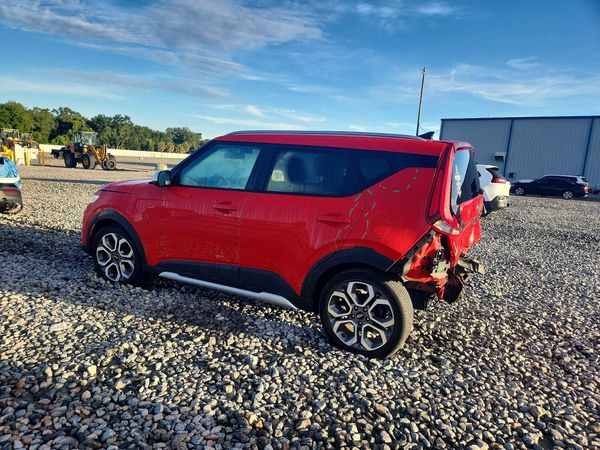 2020 KIA SOUL LX, S, X-Line