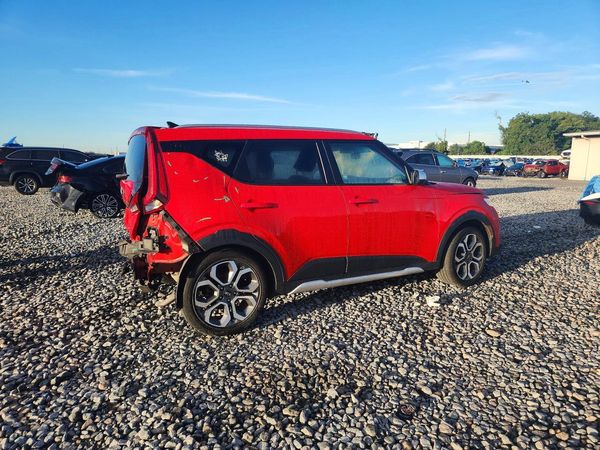 2020 KIA SOUL LX, S, X-Line