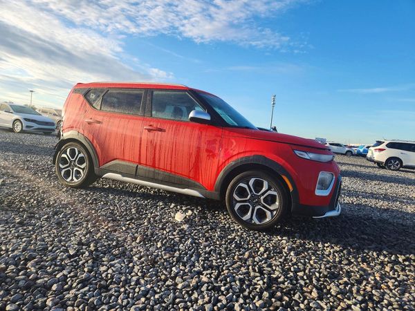 2020 KIA SOUL LX, S, X-Line