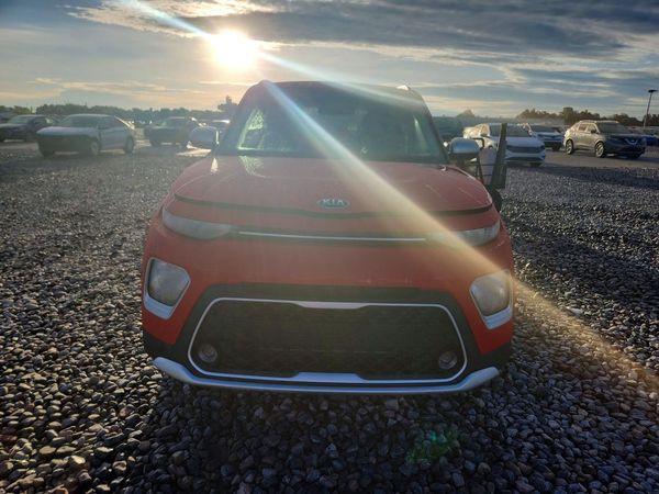 2020 KIA SOUL LX, S, X-Line