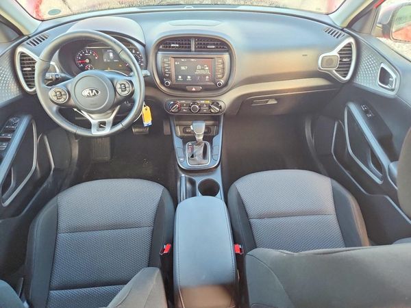 2020 KIA SOUL LX, S, X-Line
