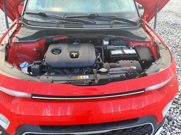 2020 KIA SOUL LX, S, X-Line
