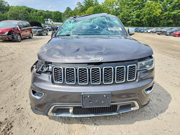 2020 JEEP CHEROKEE Limited — DIRF