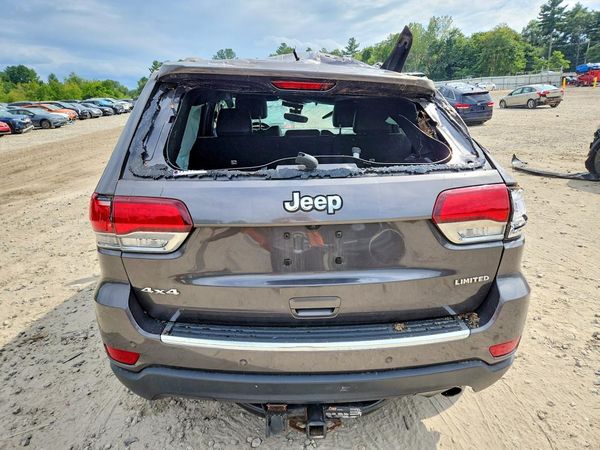 2020 JEEP CHEROKEE Limited — DIRR