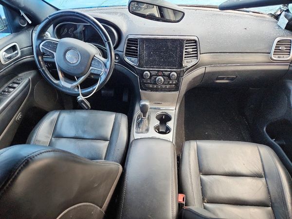 2020 JEEP CHEROKEE Limited — CKPT