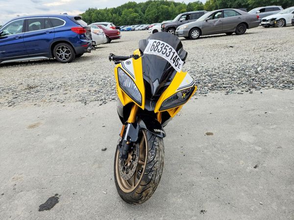 2016 YAMAHA YZFR6