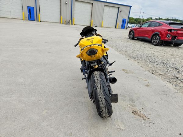 2016 YAMAHA YZFR6