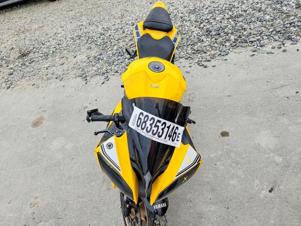2016 YAMAHA YZFR6