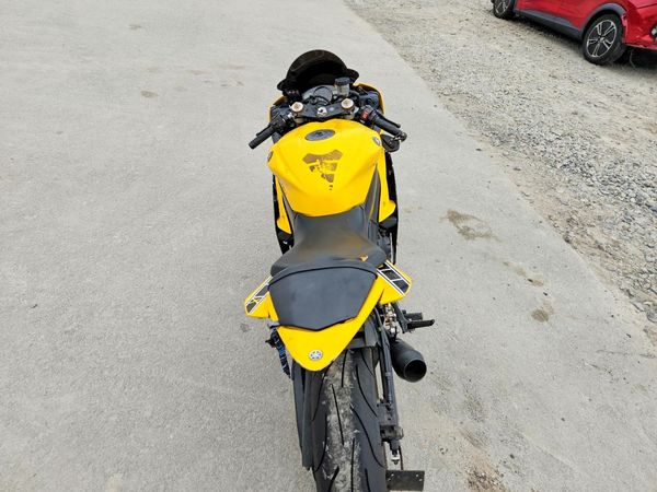 2016 YAMAHA YZFR6