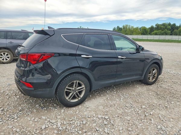 2017 HYUNDAI SANTA FE