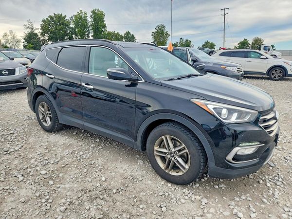 2017 HYUNDAI SANTA FE
