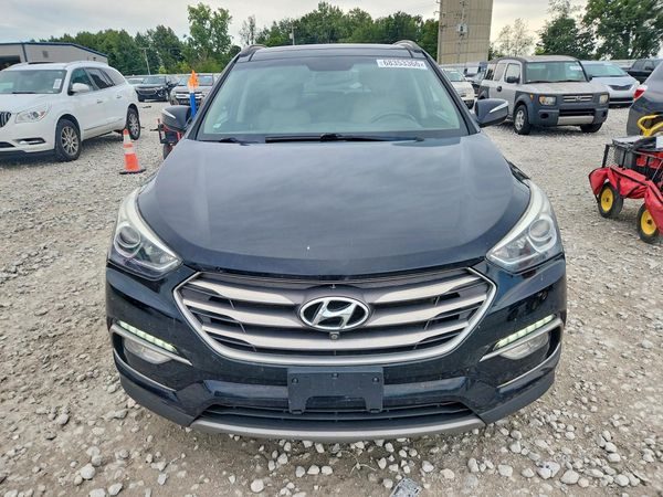 2017 HYUNDAI SANTA FE