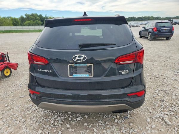 2017 HYUNDAI SANTA FE