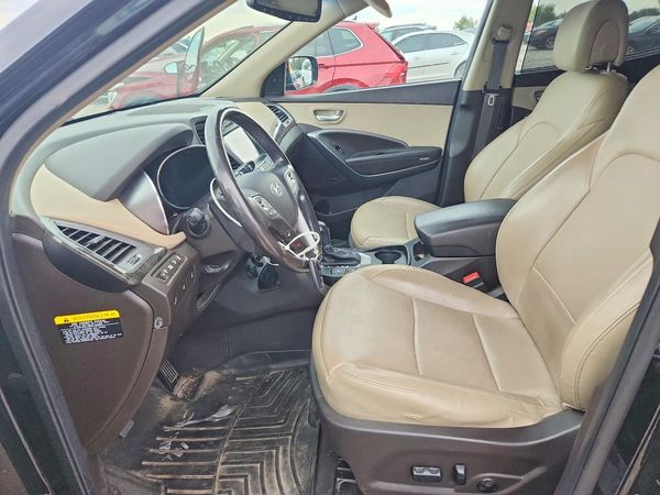 2017 HYUNDAI SANTA FE
