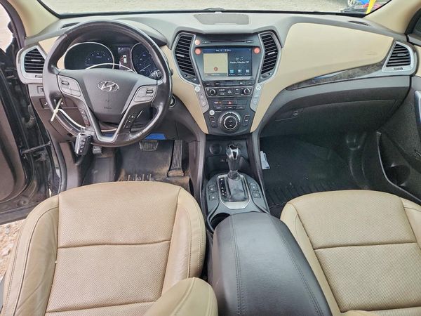 2017 HYUNDAI SANTA FE