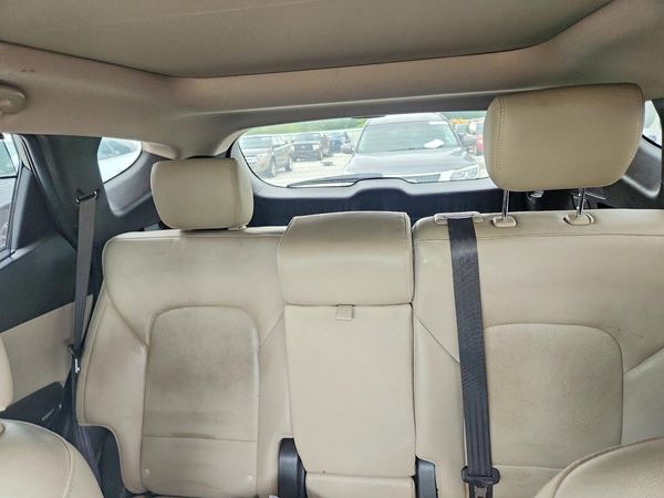 2017 HYUNDAI SANTA FE