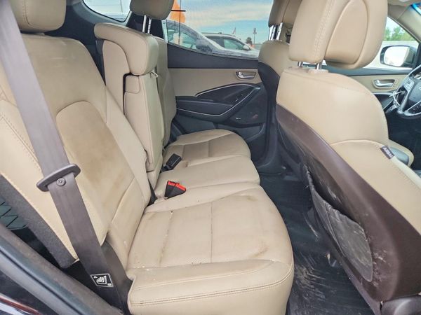 2017 HYUNDAI SANTA FE