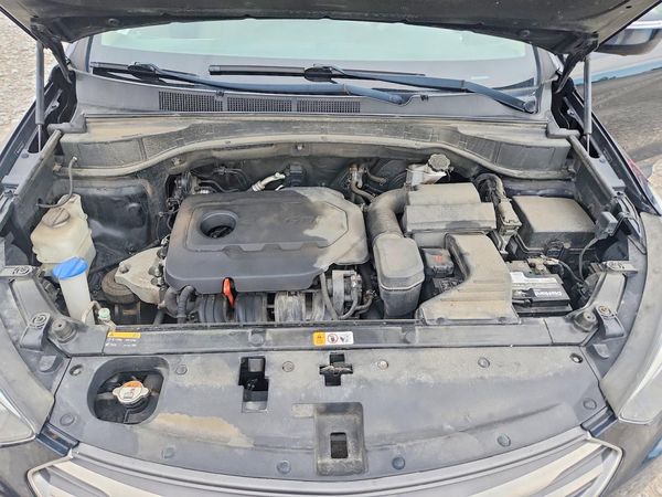 2017 HYUNDAI SANTA FE