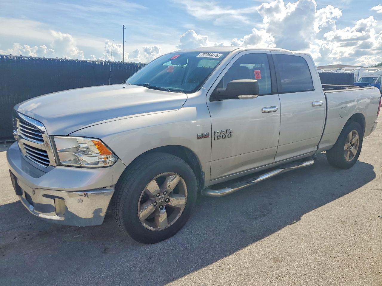 2014 RAM 1500