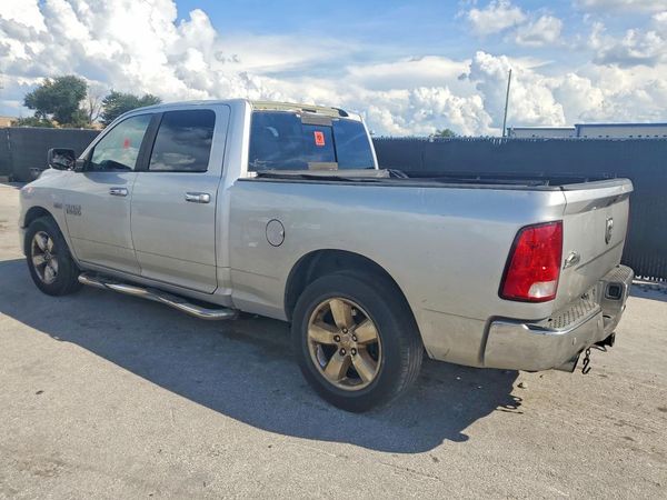 2014 RAM 1500