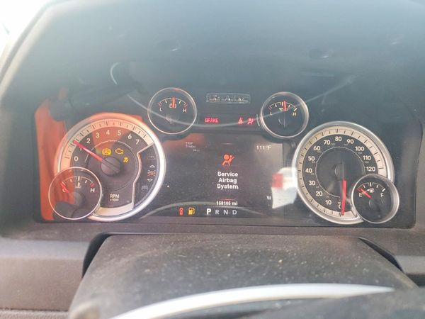 2014 RAM 1500