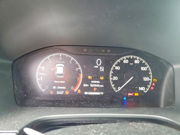 2023 HONDA CR-V