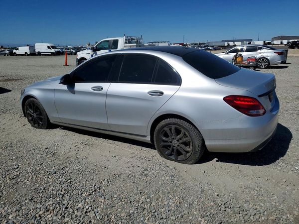2018 MERCEDES-BENZ C C300-4M