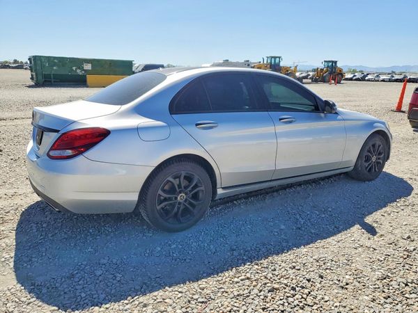2018 MERCEDES-BENZ C C300-4M