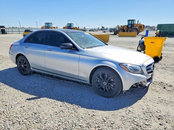 2018 MERCEDES-BENZ C C300-4M