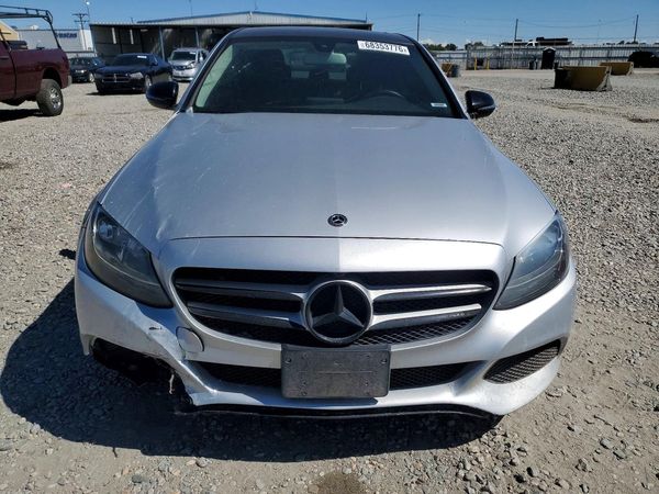 2018 MERCEDES-BENZ C C300-4M