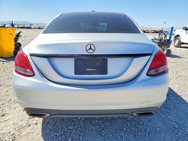 2018 MERCEDES-BENZ C C300-4M