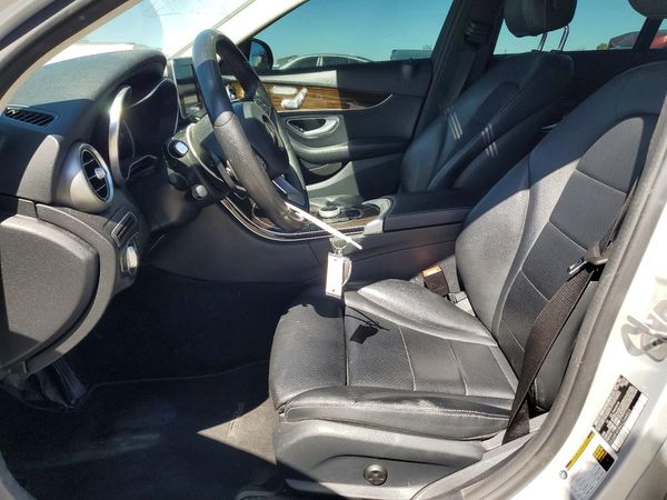 2018 MERCEDES-BENZ C C300-4M