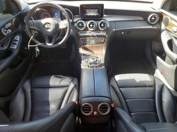 2018 MERCEDES-BENZ C C300-4M