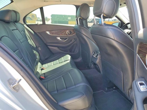 2018 MERCEDES-BENZ C C300-4M