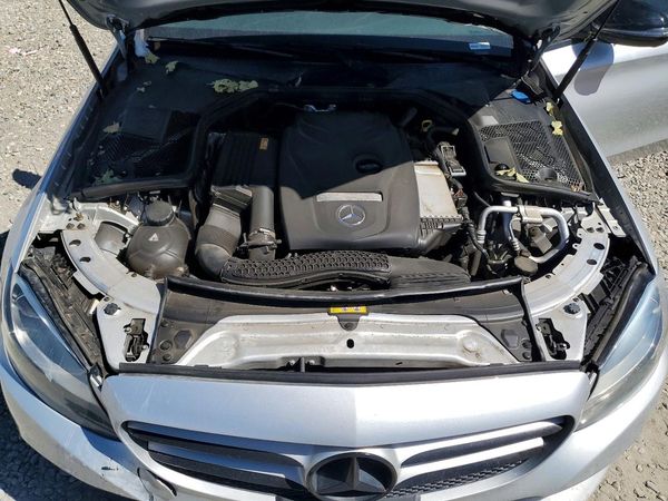 2018 MERCEDES-BENZ C C300-4M