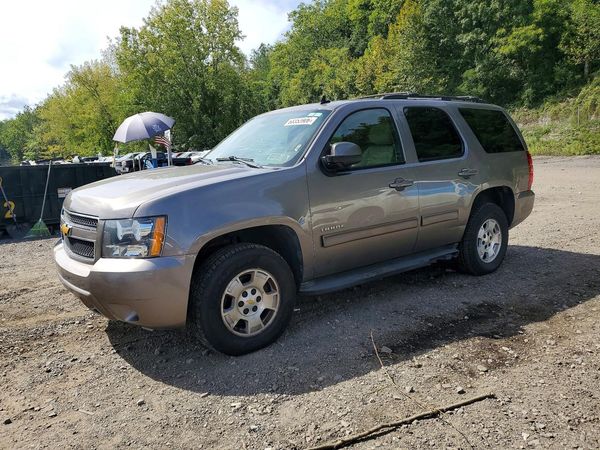 2012 CHEVROLET TAHOE