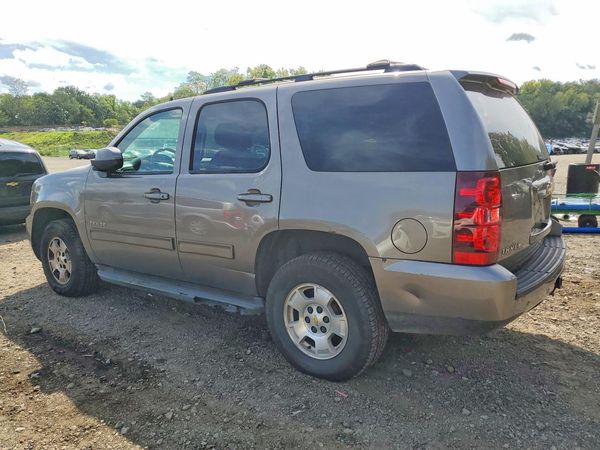 2012 CHEVROLET TAHOE LS