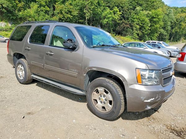 2012 CHEVROLET TAHOE LS