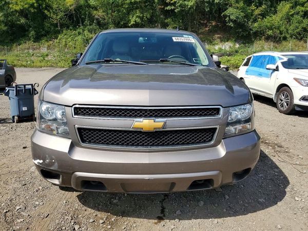 2012 CHEVROLET TAHOE LS