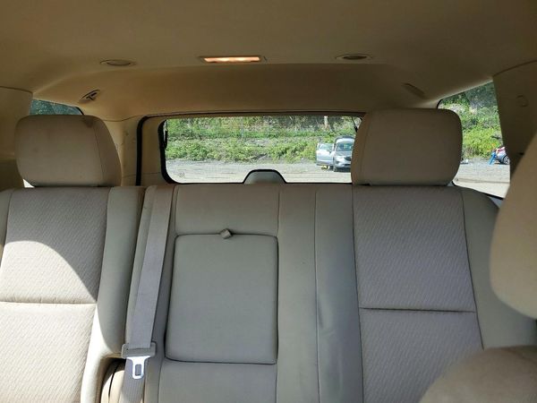 2012 CHEVROLET TAHOE LS