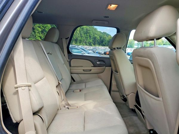 2012 CHEVROLET TAHOE LS