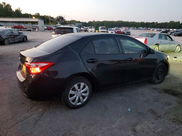 2018 TOYOTA COROLLA — PSRA