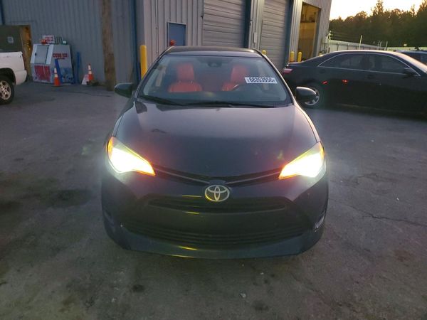 2018 TOYOTA COROLLA — DIRF