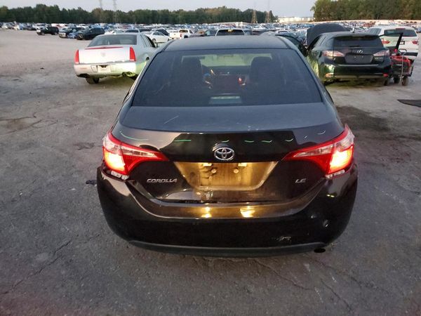 2018 TOYOTA COROLLA — DIRR
