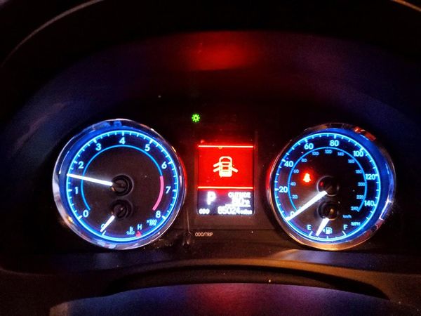 2018 TOYOTA COROLLA — ODOM